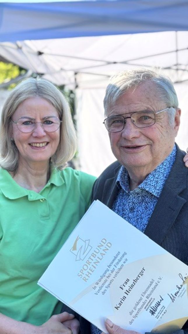 65 Jahre SV Blau-Weiß Helferskirchen