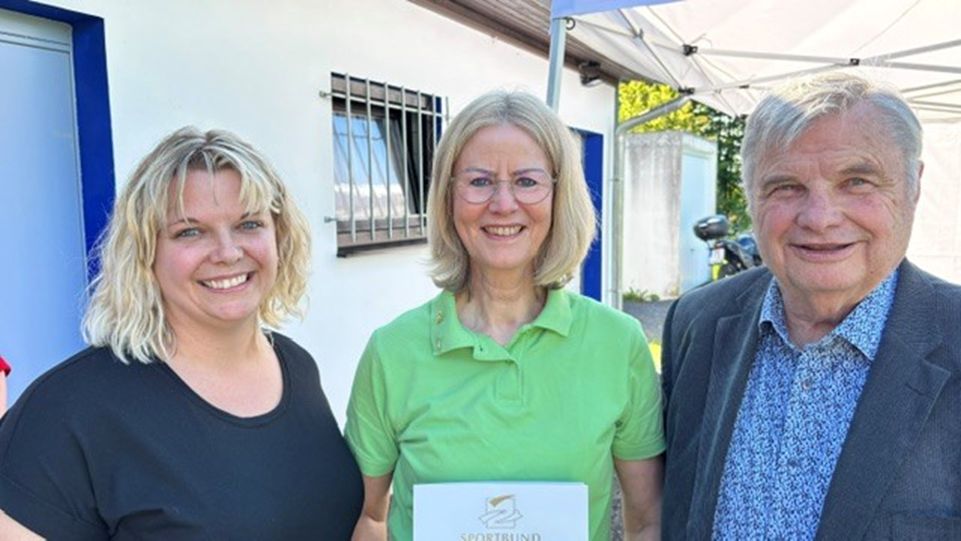 65 Jahre SV Blau-Weiß Helferskirchen