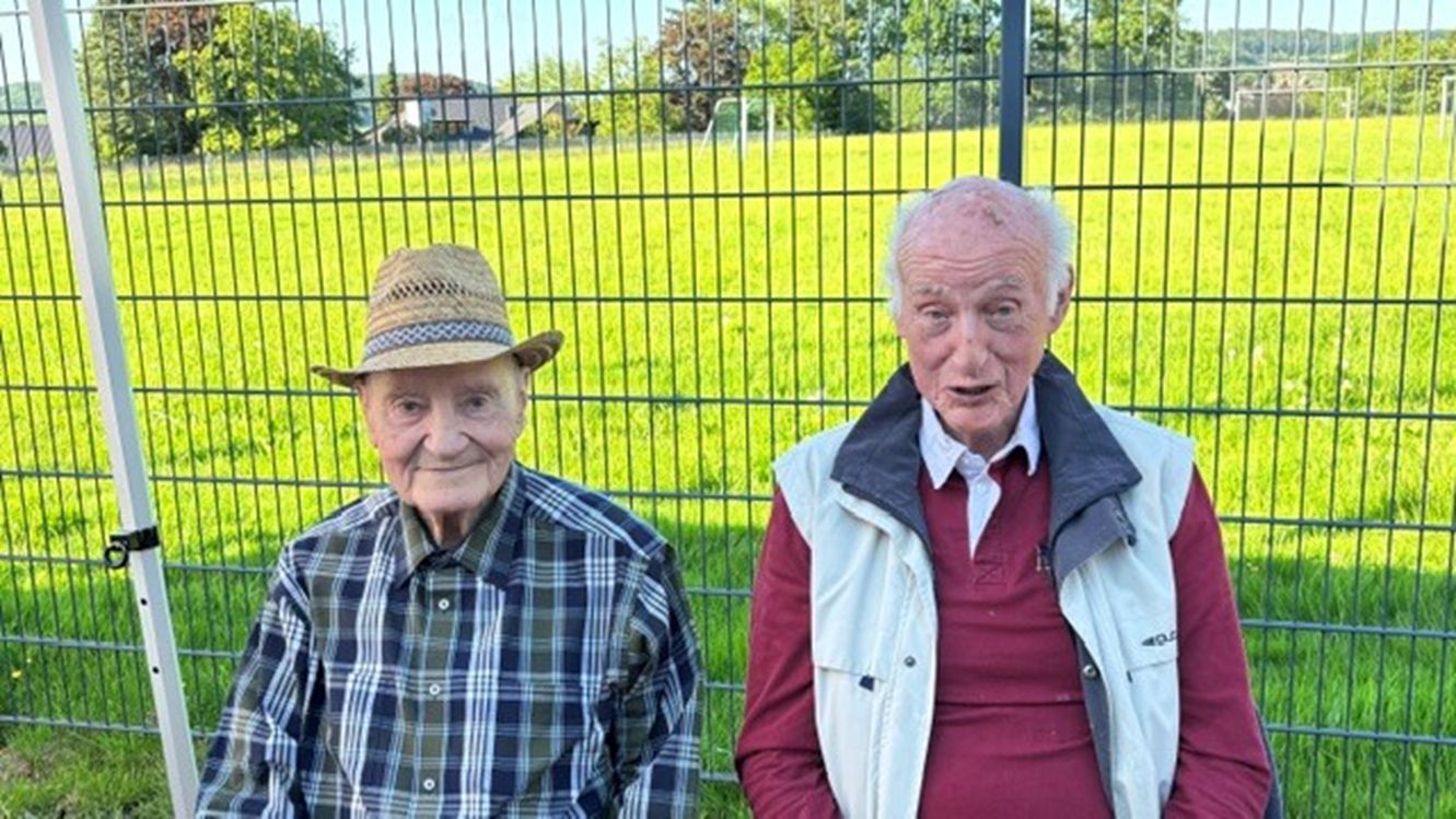 65 Jahre SV Blau-Weiß Helferskirchen